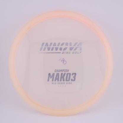 Champion Mako3 178-180g