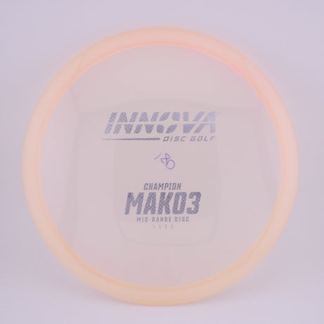 Innova Champion Mako3 178-180g midrange disc golf disc