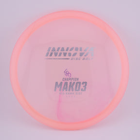 Innova Champion Mako3 178-180g midrange disc golf disc