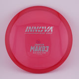 Innova Champion Mako3 178-180g midrange disc golf disc