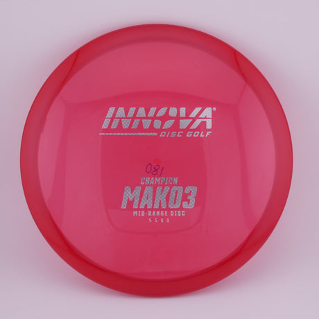 Innova Champion Mako3 178-180g midrange disc golf disc