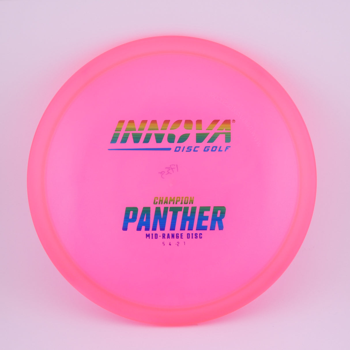Innova Champion Panther 173-175g midrange disc golf disc