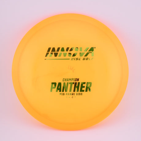 Innova Champion Panther 173-175g midrange disc golf disc