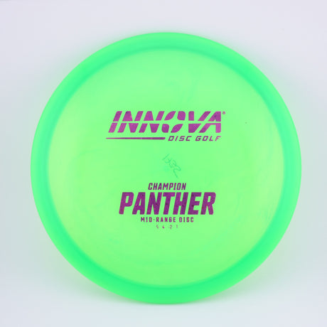 Innova Champion Panther 173-175g midrange disc golf disc