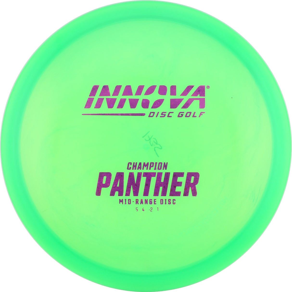 Innova Champion Panther 173-175g midrange disc golf disc