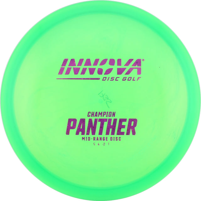 Innova Champion Panther 173-175g midrange disc golf disc