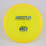 Innova Champion Roc3 178-180g midrange disc golf disc
