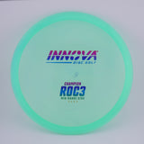 Innova Champion Roc3 178-180g midrange disc golf disc