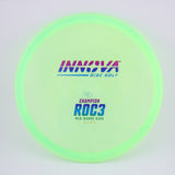 Innova Champion Roc3 178-180g midrange disc golf disc