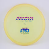 Innova Champion Roc3 178-180g midrange disc golf disc