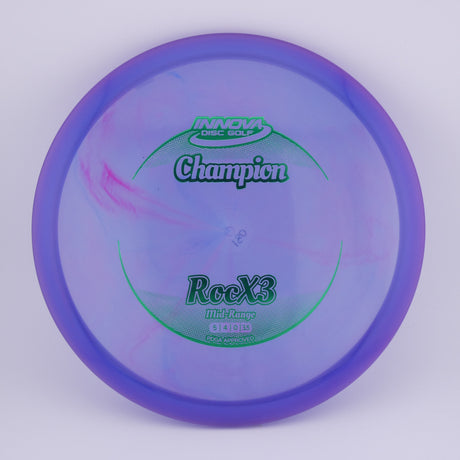 Innova Champion RocX3 178-180g midrange disc golf disc