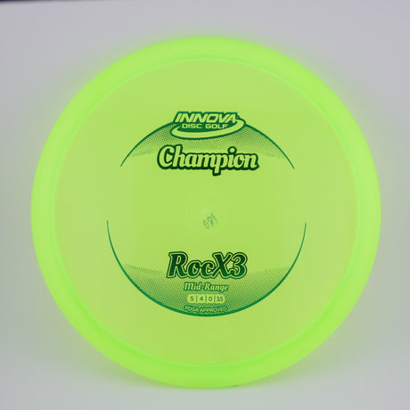 Innova Champion RocX3 178-180g midrange disc golf disc