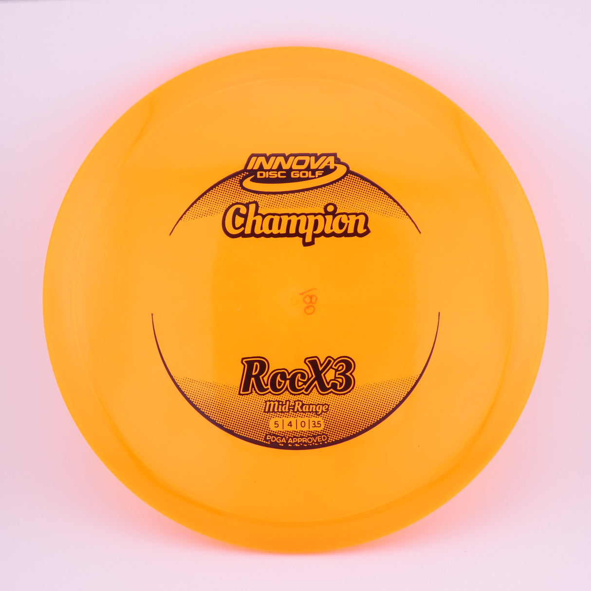 Innova Champion RocX3 178-180g midrange disc golf disc