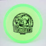 Innova Champion Wombat3 178-180g midrange disc golf disc