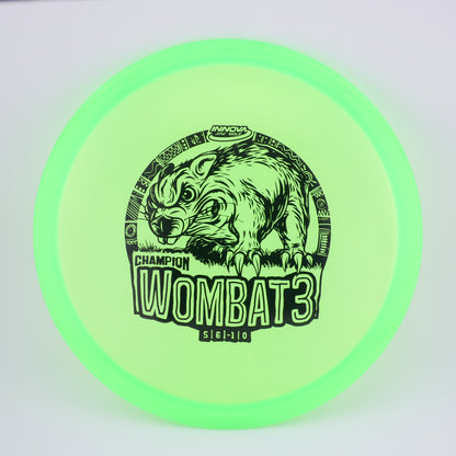 Champion Wombat3 178-180g