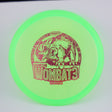 Innova Champion Wombat3 178-180g midrange disc golf disc