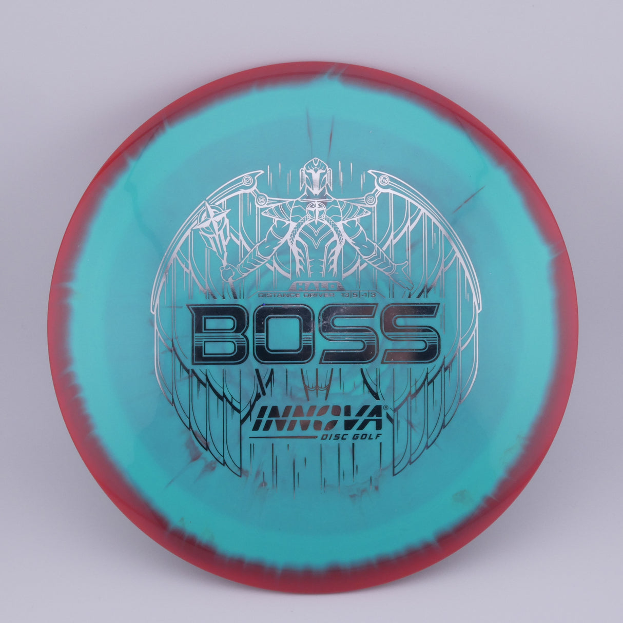 Innova Halo Star Boss 173-175g stable distance driver disc golf disc