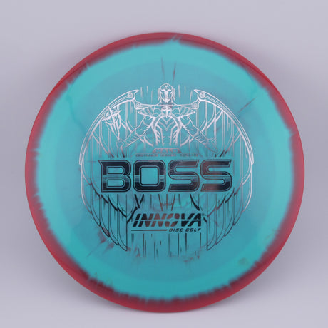 Innova Halo Star Boss 173-175g stable distance driver disc golf disc