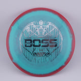 Innova Halo Star Boss 173-175g stable distance driver disc golf disc