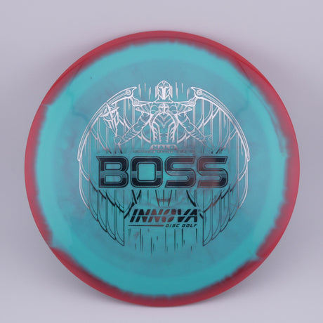 Innova Halo Star Boss 173-175g stable distance driver disc golf disc