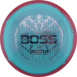 Innova Halo Star Boss 173-175g stable distance driver disc golf disc