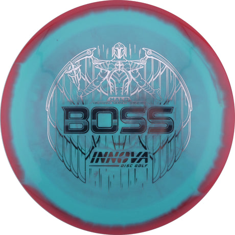 Innova Halo Star Boss 173-175g stable distance driver disc golf disc