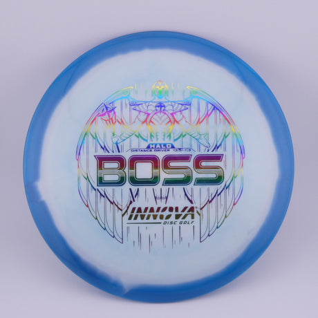 Innova Halo Star Boss 173-175g stable distance driver disc golf disc