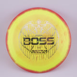 Innova Halo Star Boss 173-175g stable distance driver disc golf disc