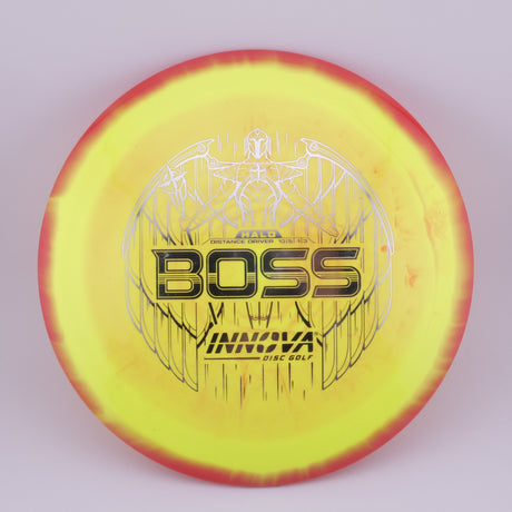 Innova Halo Star Boss 173-175g stable distance driver disc golf disc