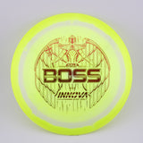 Innova Halo Star Boss 173-175g stable distance driver disc golf disc
