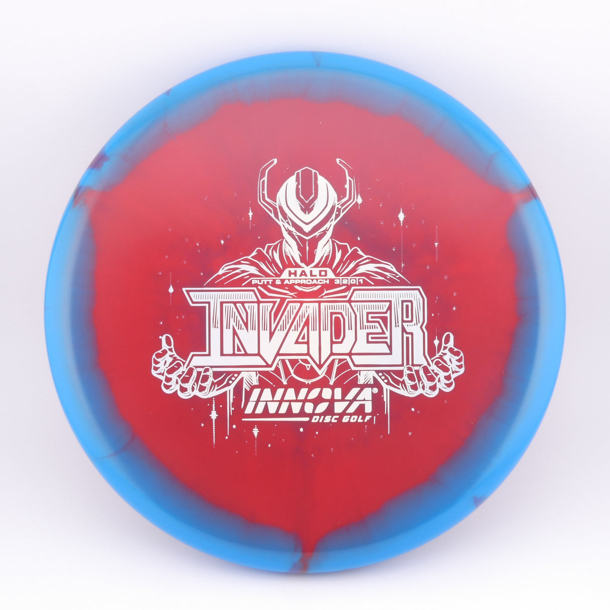 Innova Halo Star Invader 173-175g putt & approach disc disc golf disc