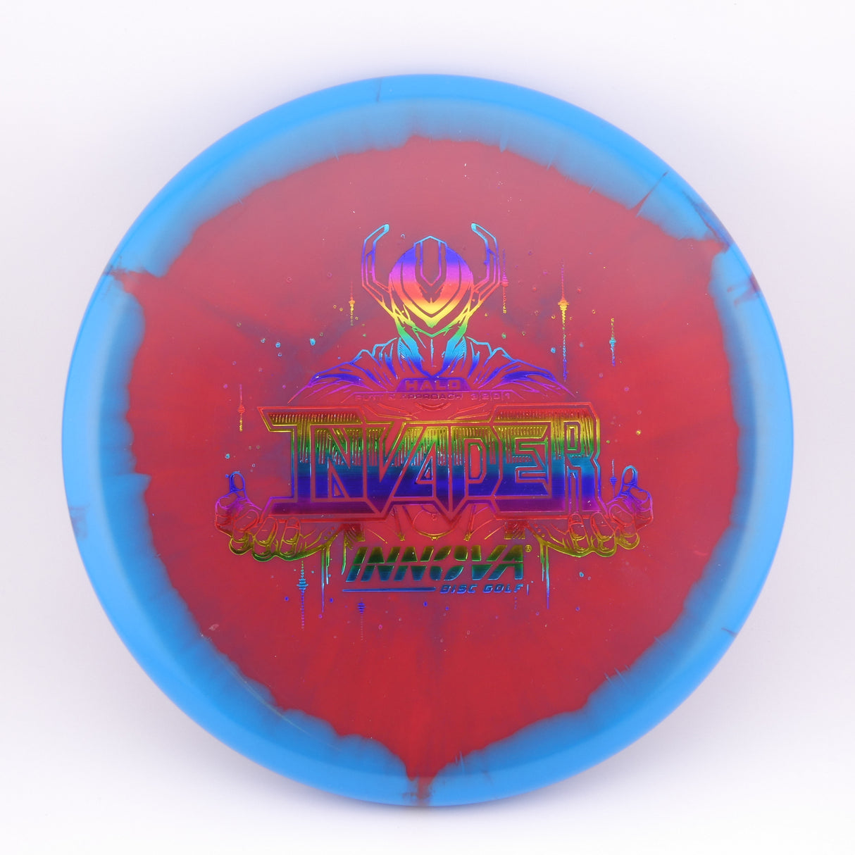 Innova Halo Star Invader 173-175g putt & approach disc disc golf disc