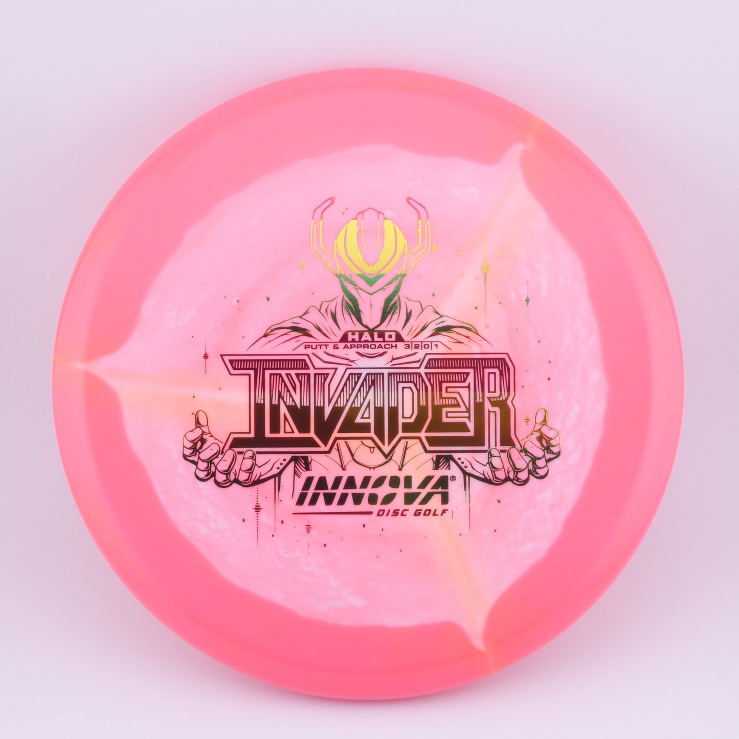 Halo Star Invader 173-175g