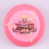 Innova Halo Star Invader 173-175g putt & approach disc disc golf disc