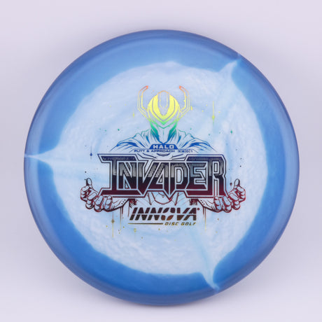 Innova Halo Star Invader 173-175g putt & approach disc disc golf disc