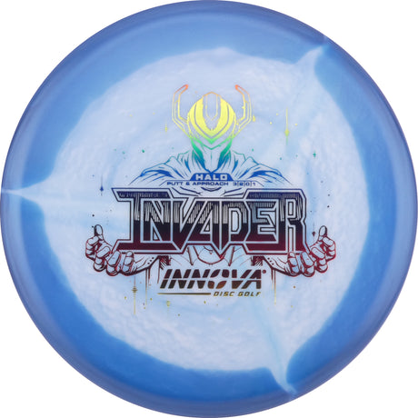 Innova Halo Star Invader 173-175g putt & approach disc disc golf disc