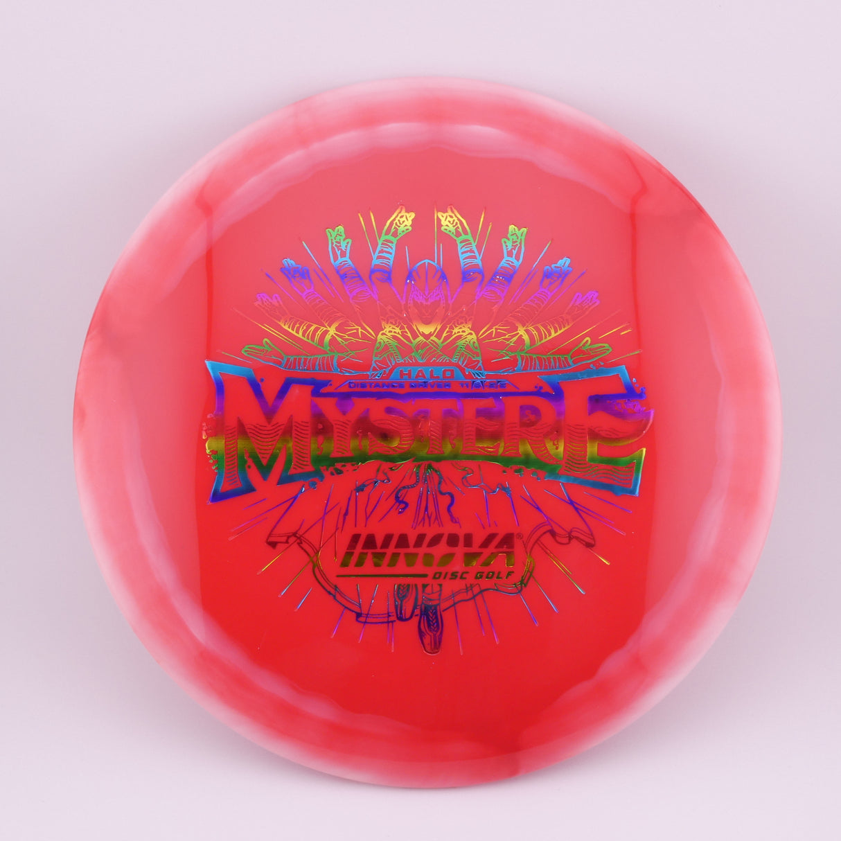 Innova Halo Star Mystere 173-175g distance driver disc golf disc