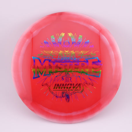 Innova Halo Star Mystere 173-175g distance driver disc golf disc