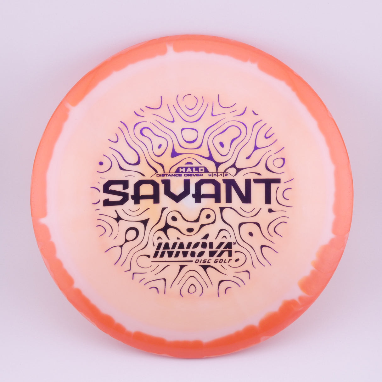 Innova Halo Star Savant 173-175g slightly overstable fairway driver disc golf disc