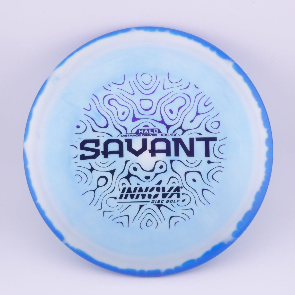 Innova Halo Star Savant 173-175g slightly overstable fairway driver disc golf disc
