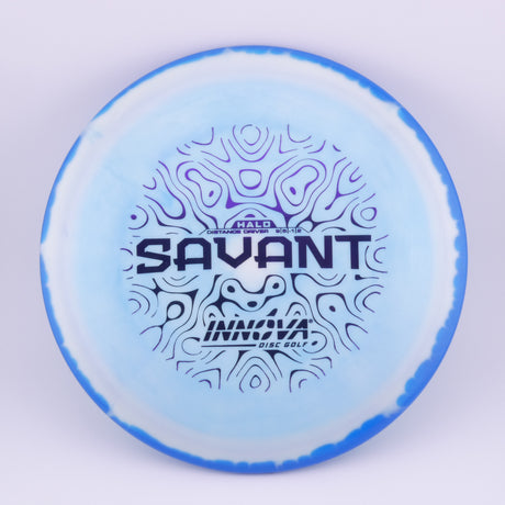 Innova Halo Star Savant 173-175g slightly overstable fairway driver disc golf disc