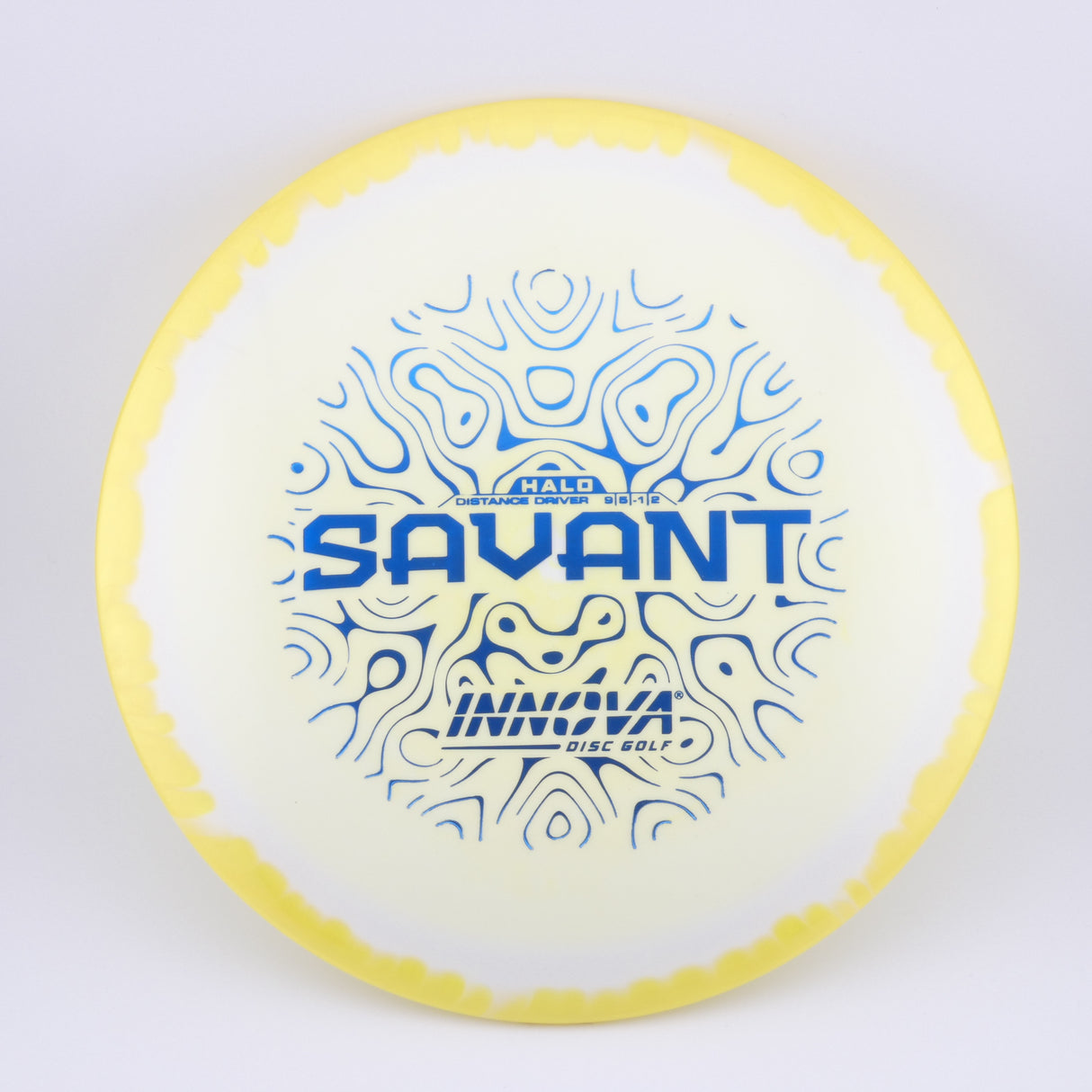 Innova Halo Star Savant 173-175g slightly overstable fairway driver disc golf disc