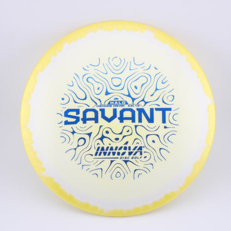 Innova Halo Star Savant 173-175g slightly overstable fairway driver disc golf disc