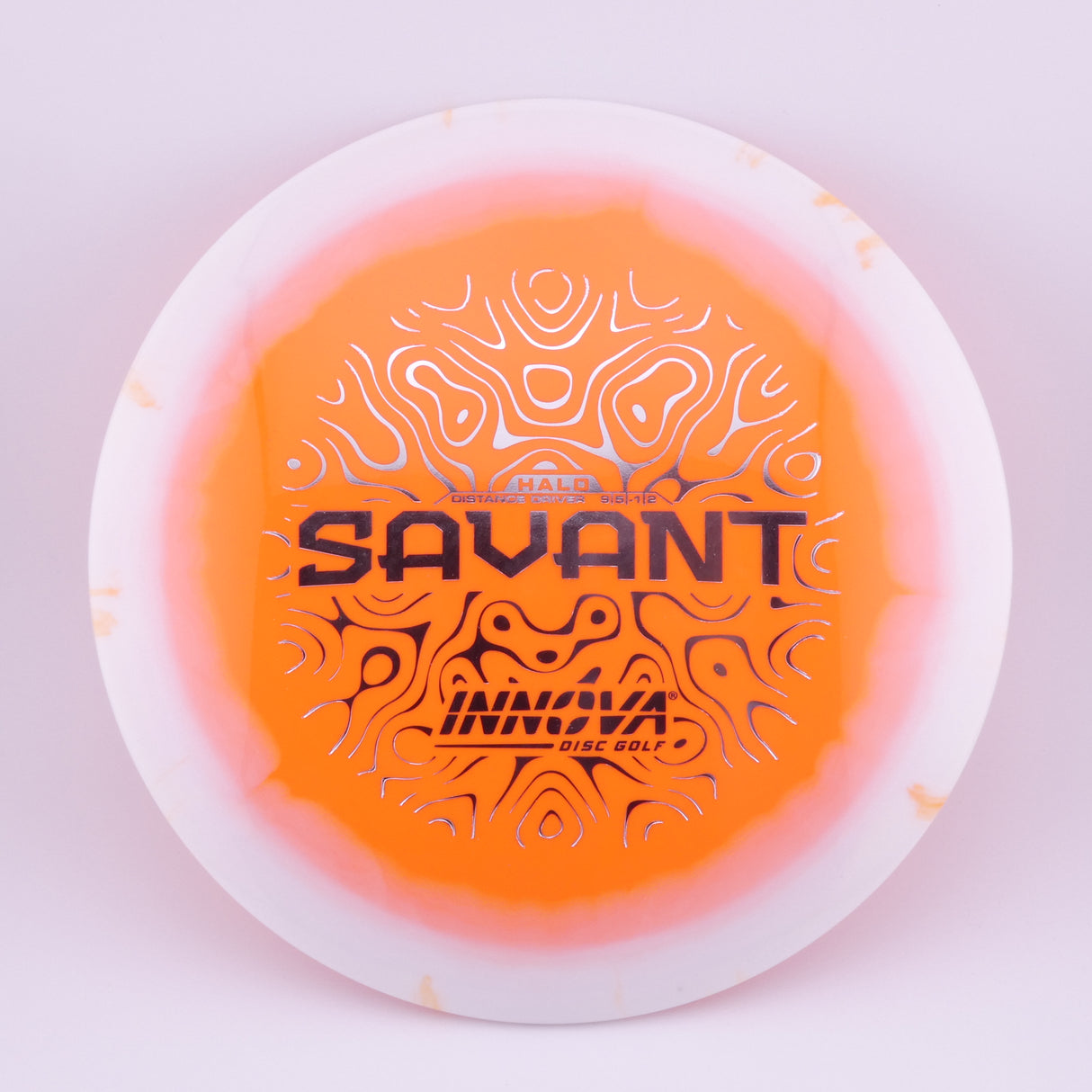 Innova Halo Star Savant 173-175g slightly overstable fairway driver disc golf disc