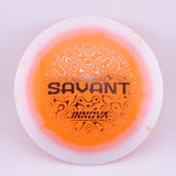 Innova Halo Star Savant 173-175g slightly overstable fairway driver disc golf disc