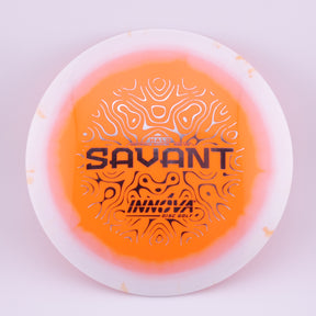 Innova Halo Star Savant 173-175g slightly overstable fairway driver disc golf disc