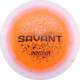 Innova Halo Star Savant 173-175g slightly overstable fairway driver disc golf disc