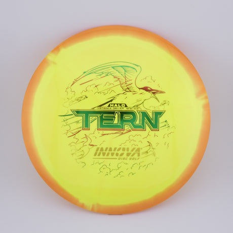 Innova Halo Star Tern 173-175g slightly understable distance driver disc golf disc