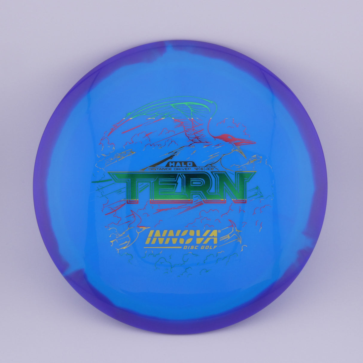 Innova Halo Star Tern 173-175g slightly understable distance driver disc golf disc