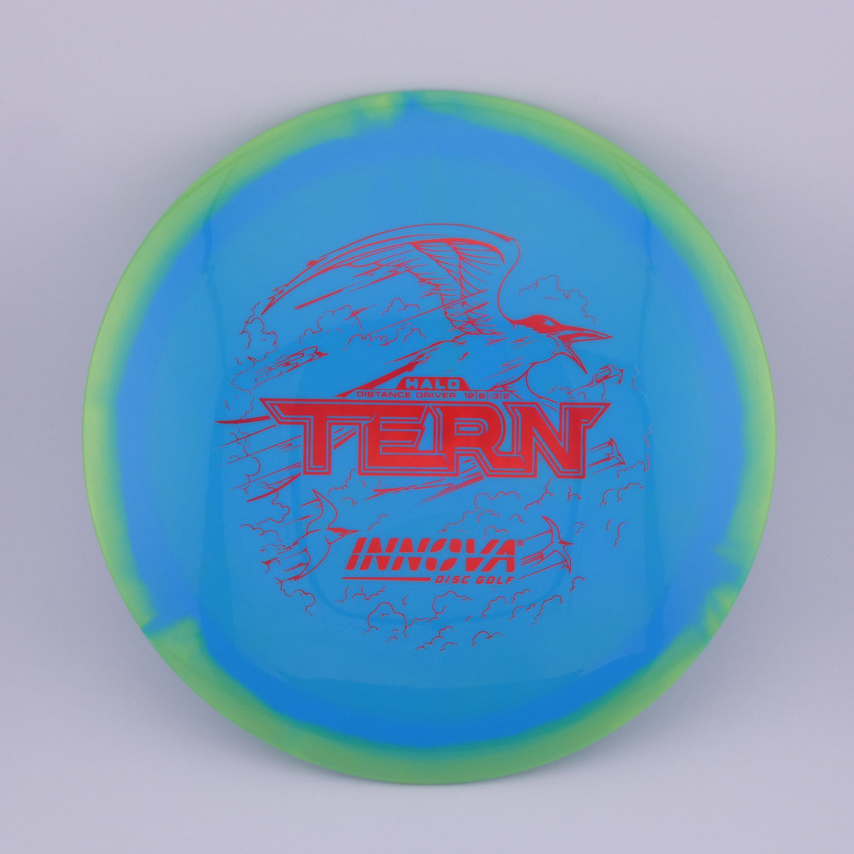 Innova Halo Star Tern 173-175g slightly understable distance driver disc golf disc